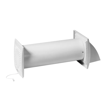Europlast | Wall Recuperator | EER100WP, DN100 | White