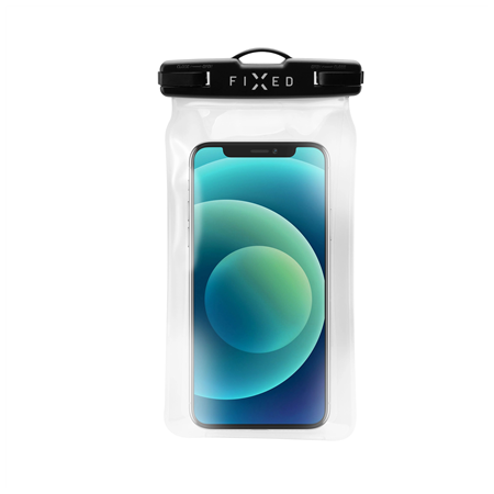 Fixed Float | Phone Case | Black | Waterproof universal mobile phone case