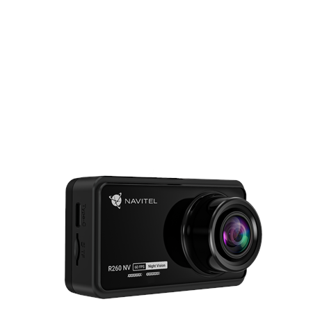 Navitel Video recorder | R260 NV | Full HD 1920х1080 | Maps included