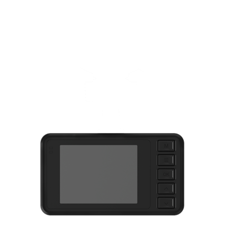 Navitel Video recorder | R260 NV | Full HD 1920х1080 | Maps included