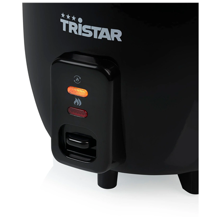 Tristar Rice cooker | RK-6141 | 300 W | 0.6 L | Number of programs 1 | Black