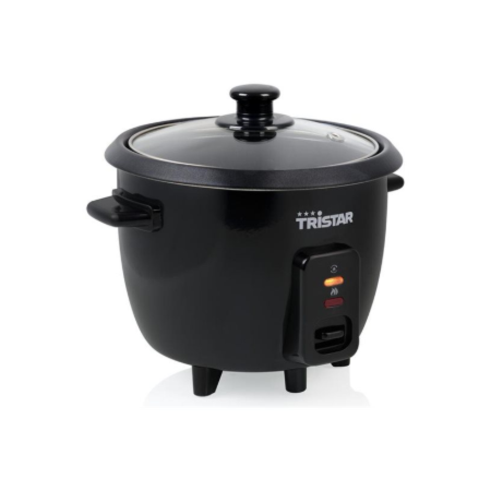 Tristar Rice cooker | RK-6141 | 300 W | 0.6 L | Number of programs 1 | Black