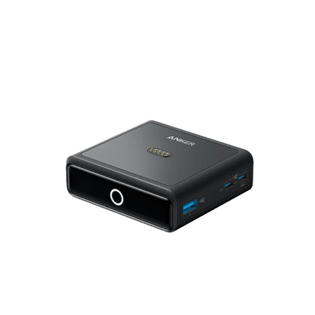 Anker Prime Charging Base for Power Bank, 100W | A1902311 | Black