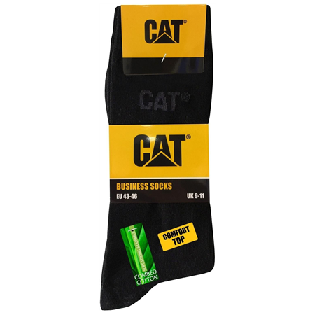 CAT | Socks, Size 43/46 EU, 5 pairs