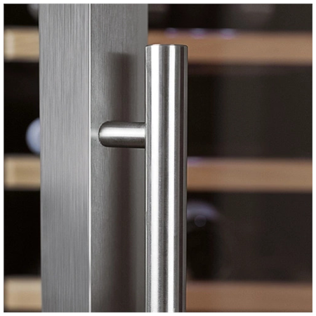 Caso | Wine cooler | WineComfort 660 Smart | Energy efficiency class G | N/A | Free standing | Black