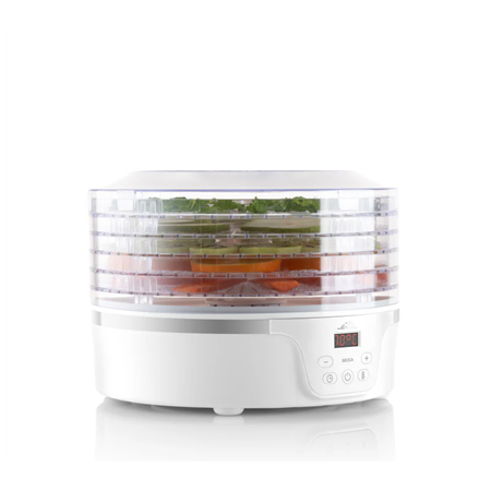 ETA Fruit Dryer | ETA730190000 Secca | Power 380 W | Number of trays 5 | Integrated timer | White