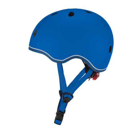 Globber Helmet Go Up Lights, XXS/XS (45-51cm) | 506-100 | Blue