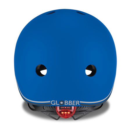 Globber Helmet Go Up Lights, XXS/XS (45-51cm) | 506-100 | Blue