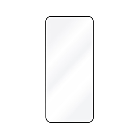 Fixed Screen protector | Xiaomi | 15 | Tempered glass | Black | Full Cover 2.5D