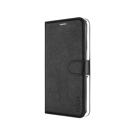 Fixed Opus | Book Case | Xiaomi | 15 | Leather | Black
