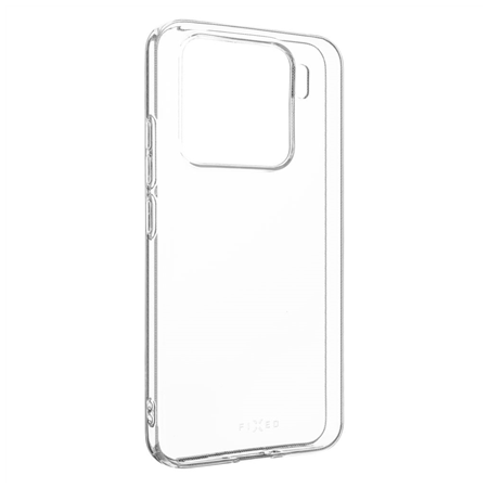 Fixed Story AntiUV | Back Cover | Xiaomi | 15 | TPU | Clear