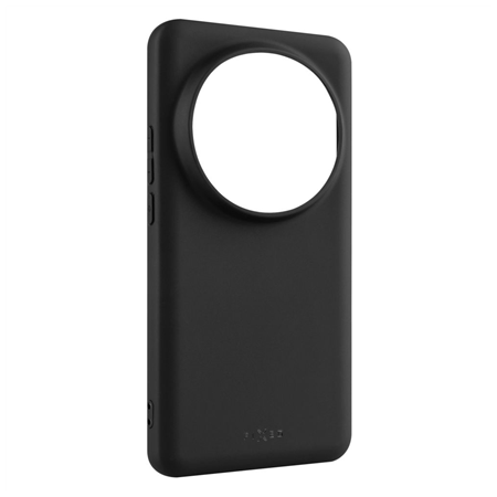 Fixed Story | Back Cover | Xiaomi | 15 Ultra | Rubber | Black