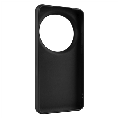 Fixed Story | Back Cover | Xiaomi | 15 Ultra | Rubber | Black