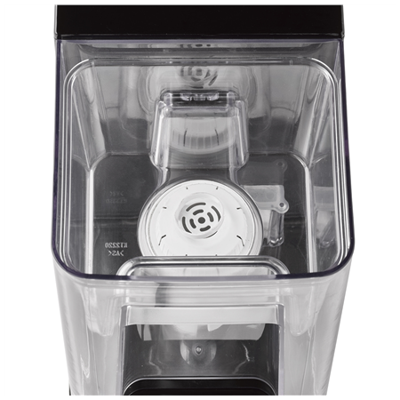 Caso Turbo Hot Water Dispenser | Hot 7 | Water Dispenser | 2200-2600 W | 2.7 L | Plastic/Stainless Steel | Black/Stainless Steel