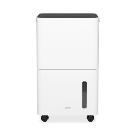 Duux Smart Dehumidifier | Bora | Suitable for rooms up to 30 m² | Water tank capacity 1.7 L | White
