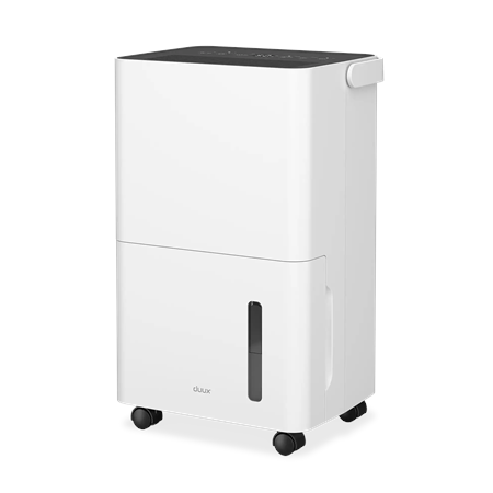 Duux Smart Dehumidifier | Bora | Suitable for rooms up to 30 m² | Water tank capacity 1.7 L | White