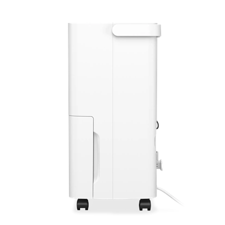 Duux Smart Dehumidifier | Bora | Suitable for rooms up to 30 m² | Water tank capacity 1.7 L | White