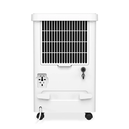 Duux Smart Dehumidifier | Bora | Suitable for rooms up to 30 m² | Water tank capacity 1.7 L | White