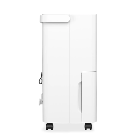 Duux Smart Dehumidifier | Bora | Suitable for rooms up to 30 m² | Water tank capacity 1.7 L | White