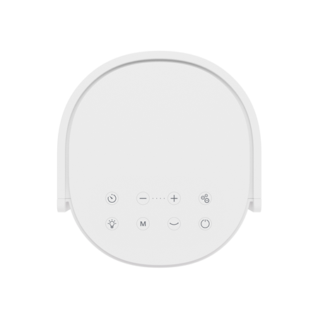 Duux Fan | Elevate | Tower Fan | White | Diameter 29 cm | Number of speeds 12 | Oscillation | 4-40 W