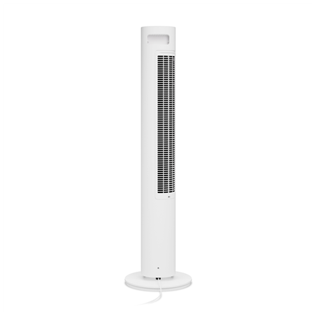 Duux Fan | Elevate | Tower Fan | White | Diameter 29 cm | Number of speeds 12 | Oscillation | 4-40 W