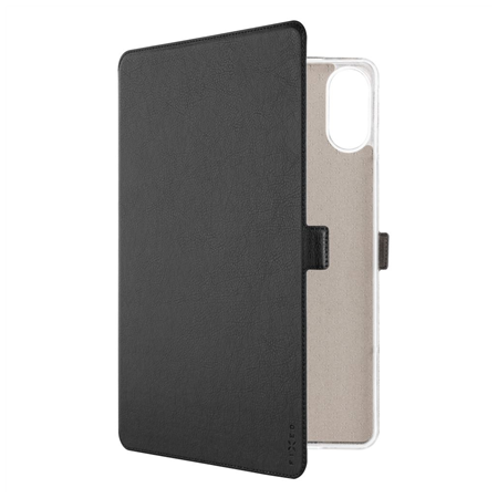 Fixed | Topic Tab for Xiaomi Redmi Pad 2 Pro 4G/5G/POCO Pad 4G/5G/Xiaomi Redmi Pad Pro 4G/5G | Case | Black | PU leather