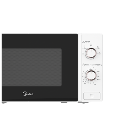 Midea Microwave Oven | MM720C2AT-W | Free standing | 20 L | 700 W | White
