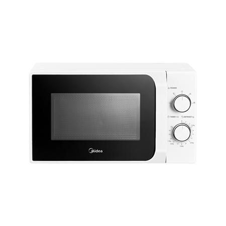Midea Microwave Oven | MM20CF2E | Free standing | 20 L | 700 W | White