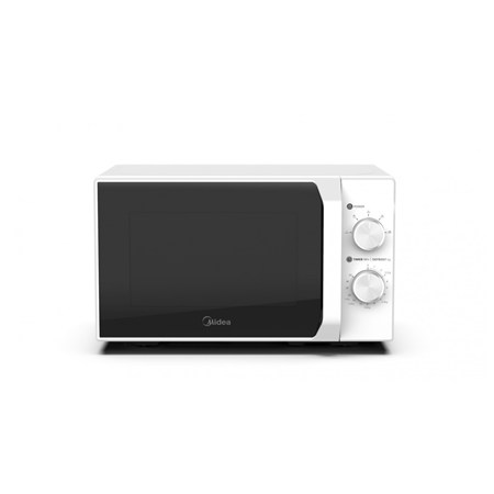 Midea Microwave Oven | MM20CF2E | Free standing | 20 L | 700 W | White