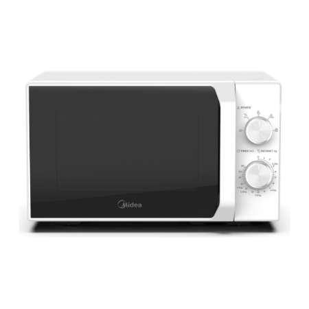 Midea Microwave Oven | MM20CF2E | Free standing | 20 L | 700 W | White