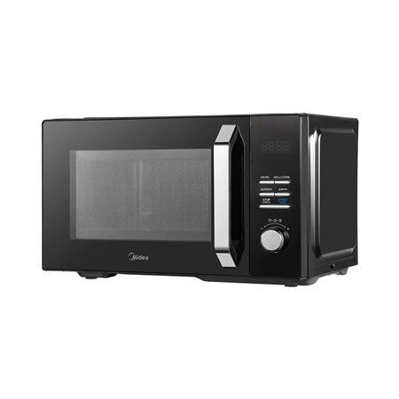 Midea Microwave Oven | MAC23XF | Free standing | 23 L | 800 W | Convection | Grill | Black