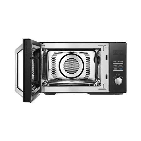 Midea Microwave Oven | MAC23XF | Free standing | 23 L | 800 W | Convection | Grill | Black