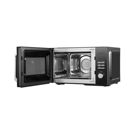 Midea Microwave Oven | MAC23XF | Free standing | 23 L | 800 W | Convection | Grill | Black