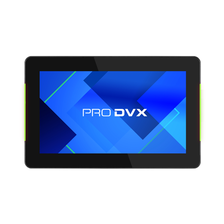 ProDVX APPC-7XPL | 7 " | Landscape/Portrait | 24/7 | Android | Wi-Fi | Touchscreen | 300 cd/m² | 140 ° | 130 °