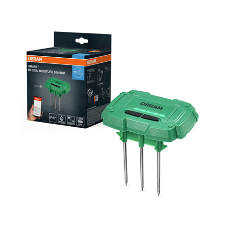 Osram SMART+ RF Soil Moisture Sensor | Green