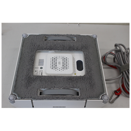 SALE OUT. HUTT | Window Cleaning Robot | A1 | Corded | 6000 Pa | White | REFURBISHED, USED, DIRTY