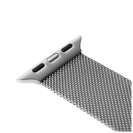 Fixed | Mesh Strap for Apple Watch 38/40/41mm | Silver