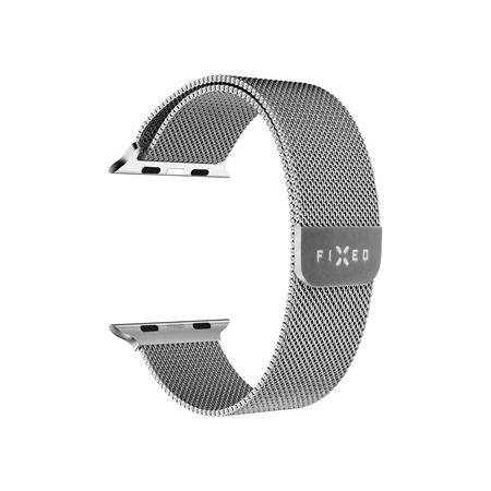 Fixed | Mesh Strap for Apple Watch 38/40/41mm | Silver