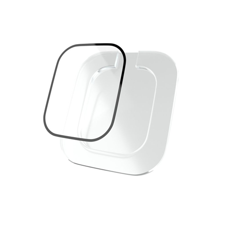 Fixed | Armor Tempered Glass for Apple Watch Ultra 49mm/Ultra 2 49mm | Black