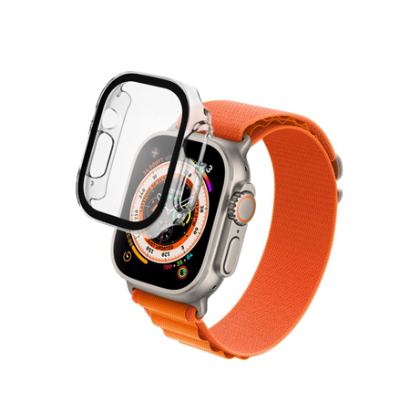 Fixed | Pure for Apple Watch Ultra 49mm/Ultra 2 49 mm | Clear
