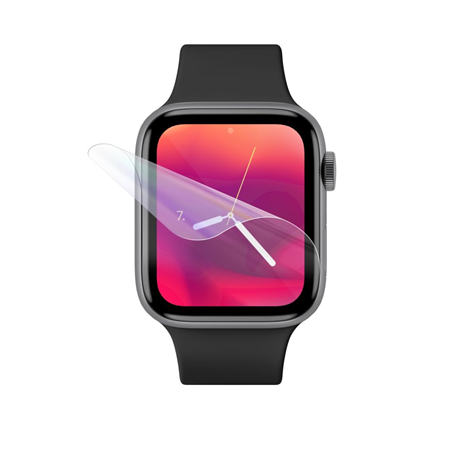 Fixed | Invisible Protector for Apple Watch 10 46mm | Clear
