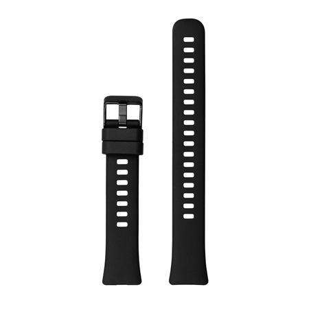 Fixed | Silicone Strap for Huawei Band 8/9/10 | Black