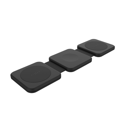 Fixed | Wireless Foldable Charger 3in1 Flex for Samsung | FIXFLE-SA-BK | Black