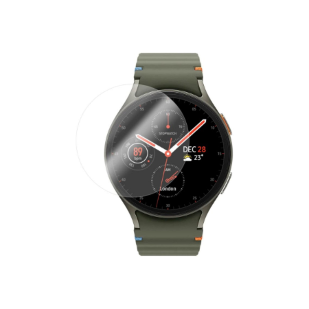 Fixed | Protective tempered glass for smartwatch Samsung Galaxy Watch 7 (40mm), 2pcs | Clear