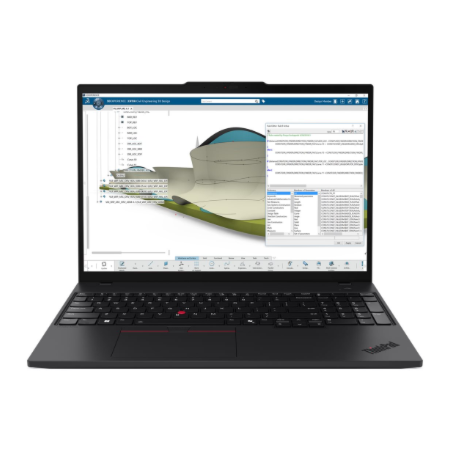 Lenovo ThinkPad P16s G4 AMD | Black | 16 " | IPS | WUXGA | 1920 x 1200 pixels | Anti-glare | AMD Ryzen AI 7 PRO | 350 | 32 GB |