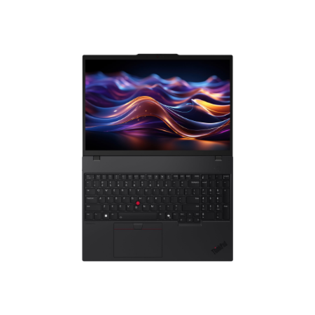Lenovo ThinkPad P16s G4 AMD | Black | 16 " | IPS | WUXGA | 1920 x 1200 pixels | Anti-glare | AMD Ryzen AI 7 PRO | 350 | 32 GB |