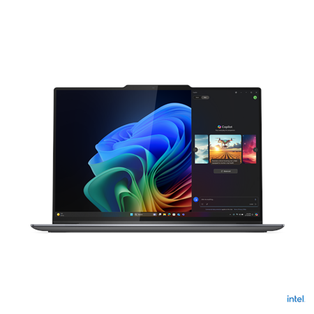 Lenovo ThinkPad X9-14 G1 | Grey | 14 " | OLED | WUXGA | 1920 x 1200 pixels | Anti-glare | Intel Core Ultra 7 | 258V | 32 GB | So