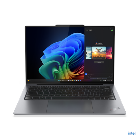 Lenovo ThinkPad X9-14 G1 | Grey | 14 " | OLED | WUXGA | 1920 x 1200 pixels | Anti-glare | Intel Core Ultra 7 | 258V | 32 GB | So