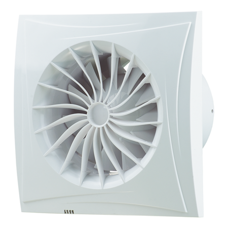 Sileo 100H | Extractor Fan | Diameter 10 cm | Number of speeds 1