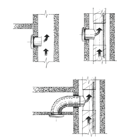 Sileo 100H | Extractor Fan | Diameter 10 cm | Number of speeds 1